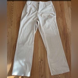 Corduroy Pants Wide Leg